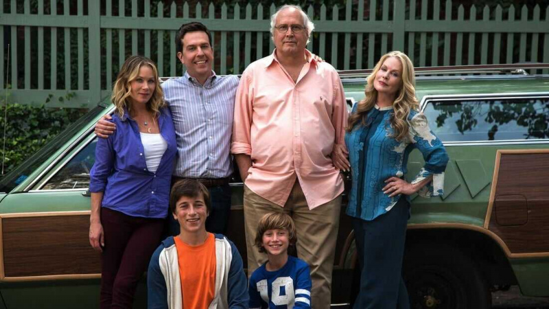   Vacaciones (2015)