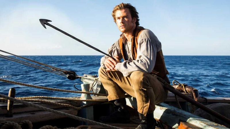  En el corazón del mar (2015)