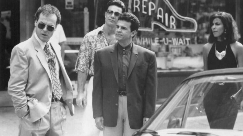   Едно добро ченге (1991)