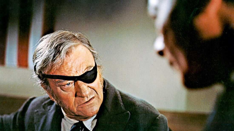   Права храброст (1969)