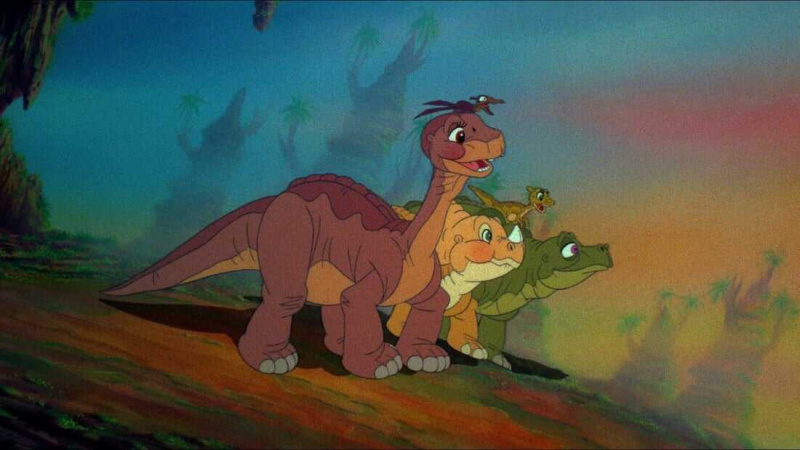   Земља пре времена (1988)