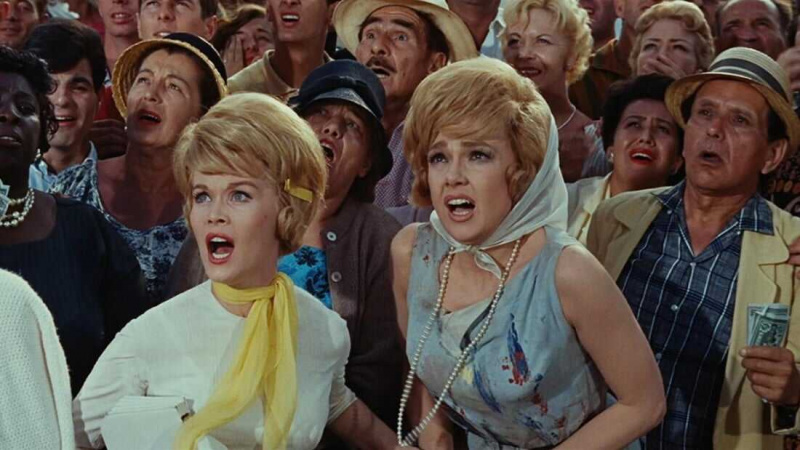   То's a Mad Mad Mad Mad World (1963)