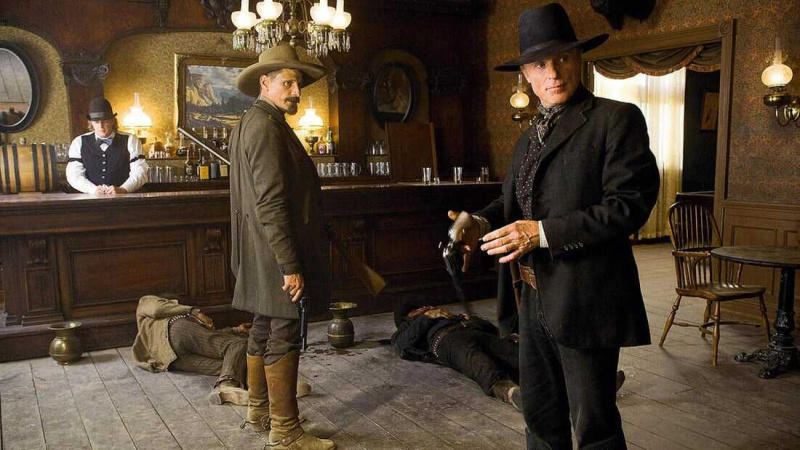   Appaloosa (2008)