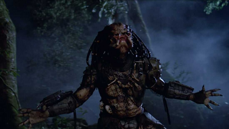   Ist Predator auf Netflix?