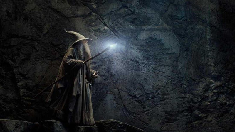   The Hobbit: The Desolation of Smaug (2013)