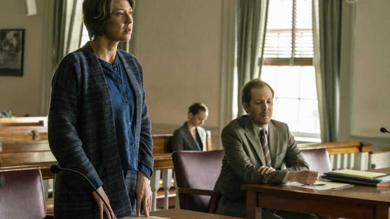   Είναι το The Sinner στο Netflix;