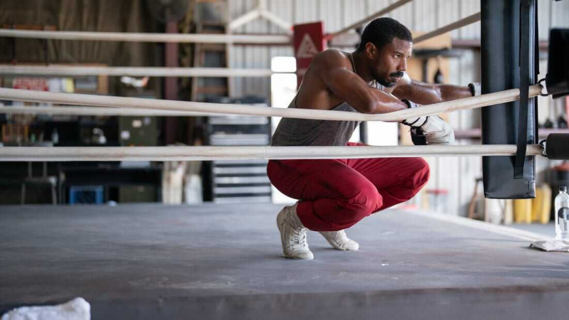   „Creed III“ (2023 m.)