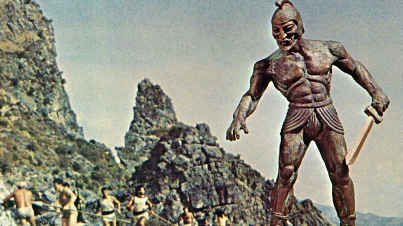   Jason și argonauții (1963)
