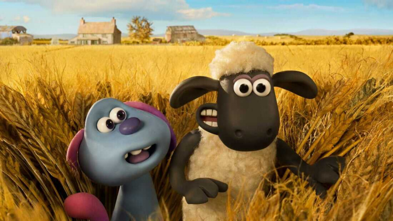   Un film Shaun the Sheep: Farmageddon (2019)