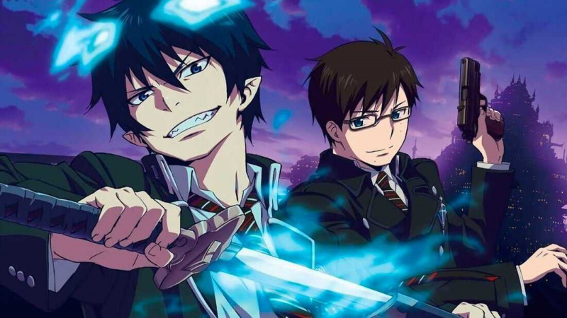   Ao ingen exorcist