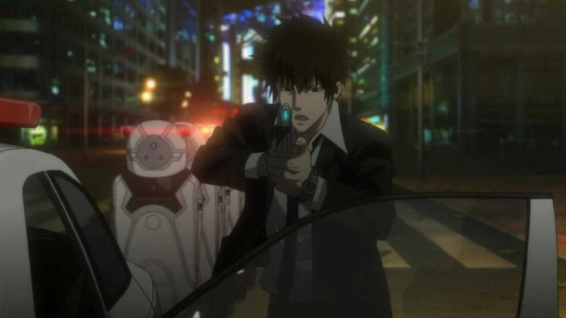   Psycho-Pass