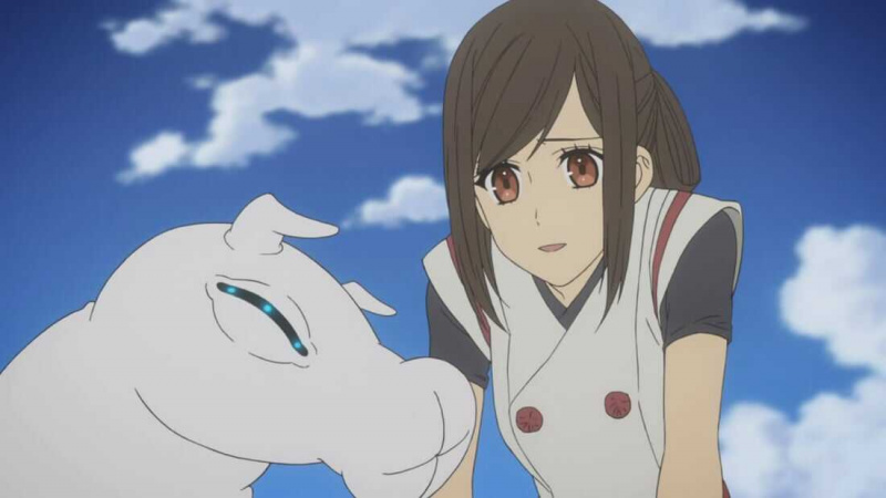   Shinsekai Yori