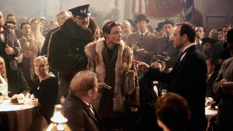   Voință de fier (1994)