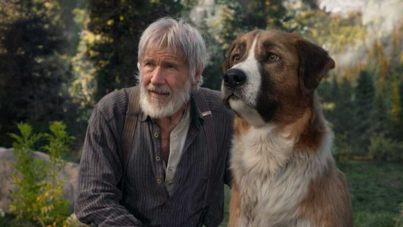   The Call of the Wild (2020)