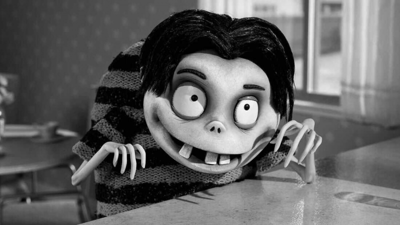   Frankenweenie (2012)