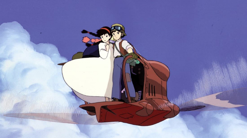   Das Schloss im Himmel (1986)