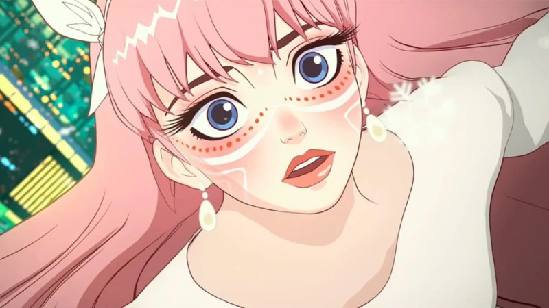   Belle (2021)