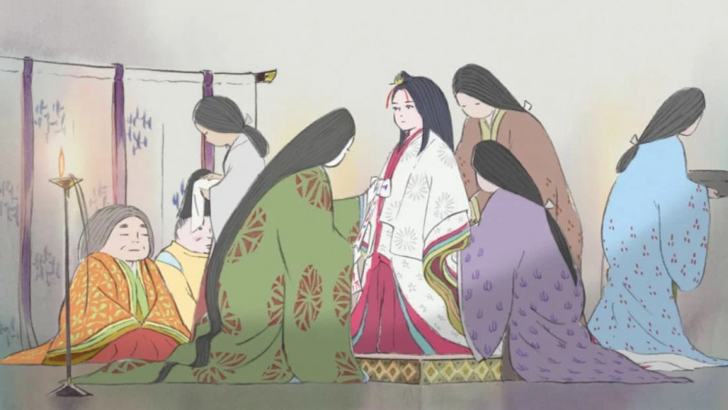   Die Geschichte der Prinzessin Kaguya (2013)