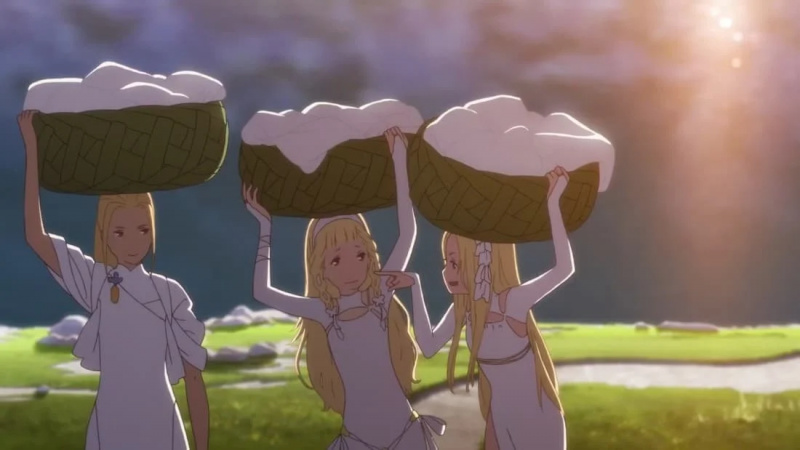   Maquia: Wenn die versprochene Blume blüht (2018)