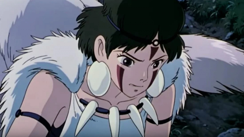   Prinzessin Mononoke (1997)