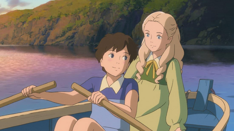   Als Marnie dort war (2014)