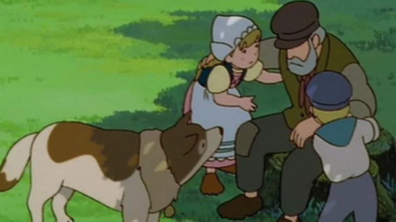   Ein Hund von Flandern (1997)