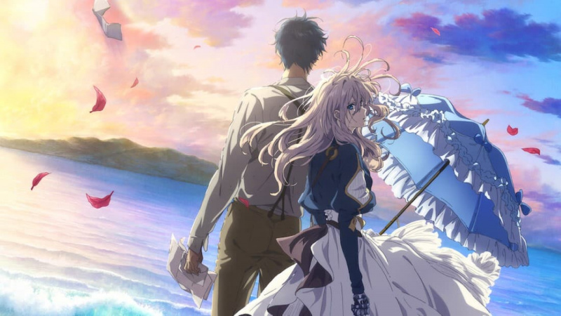   Violetter Evergarden (2020)