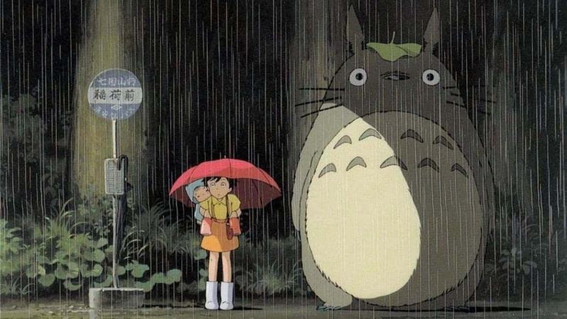  Mein Nachbar Totoro (1988)
