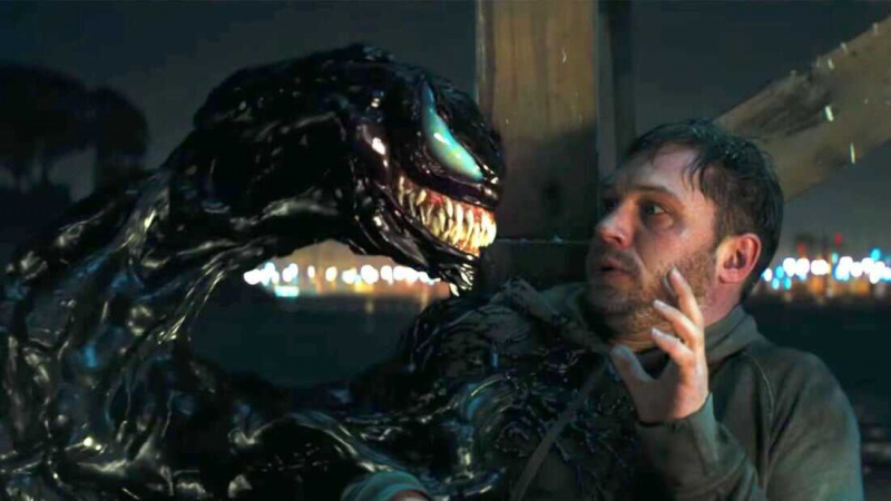  Est-ce que Venom est sur Hulu ?