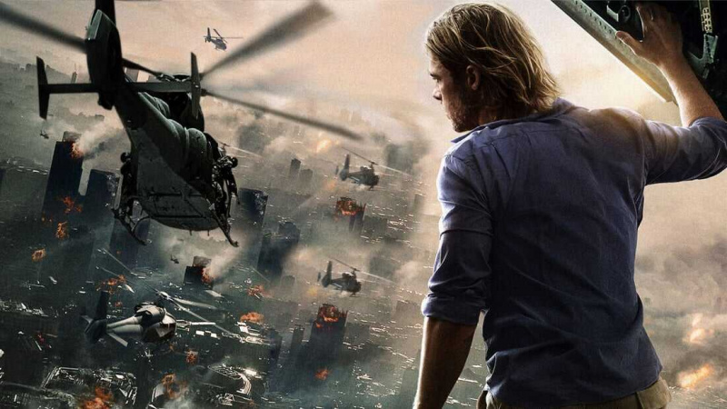   Guerra Mundial Z está na Netflix?