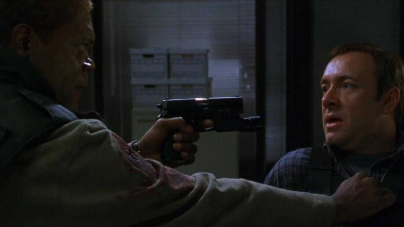   El negociador (1998)