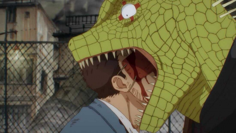   Dorohedoro