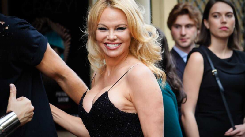   Памела Андерсън