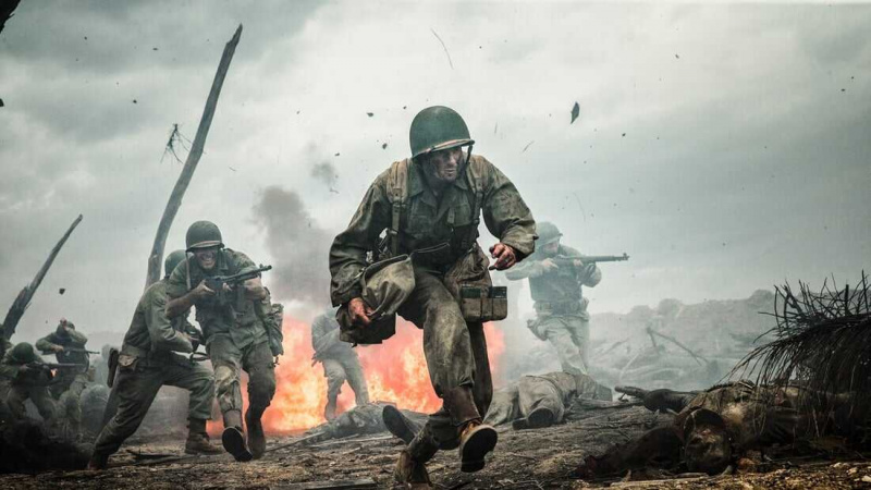   ¿Está Hacksaw Ridge en Amazon Prime?