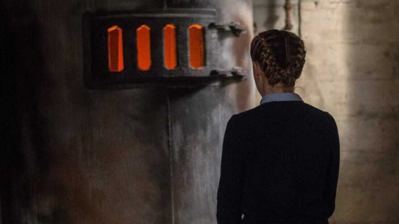   Der Schwarzmantel's Daughter (2015)