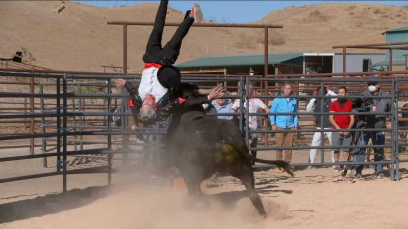   Jackass Forever está no Amazon Prime?