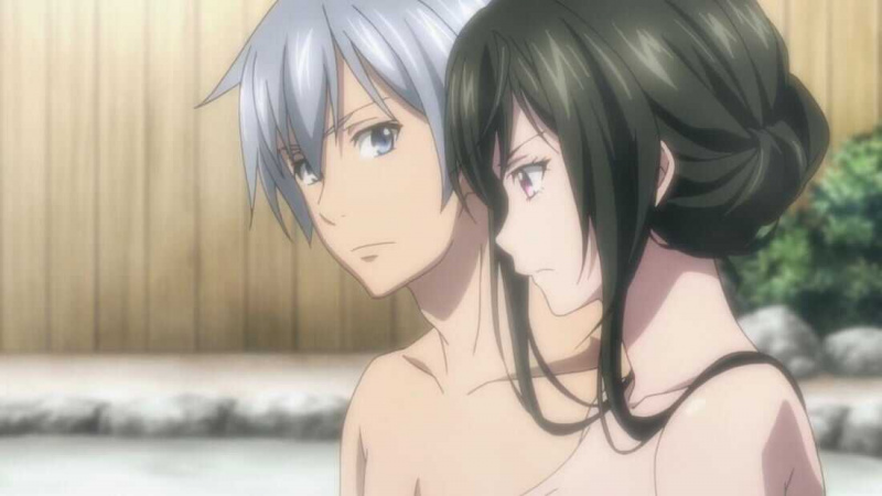   Strike the Blood (2013)