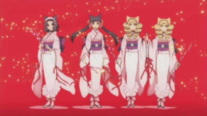   Otome Yōkai Zakuro (2010)
