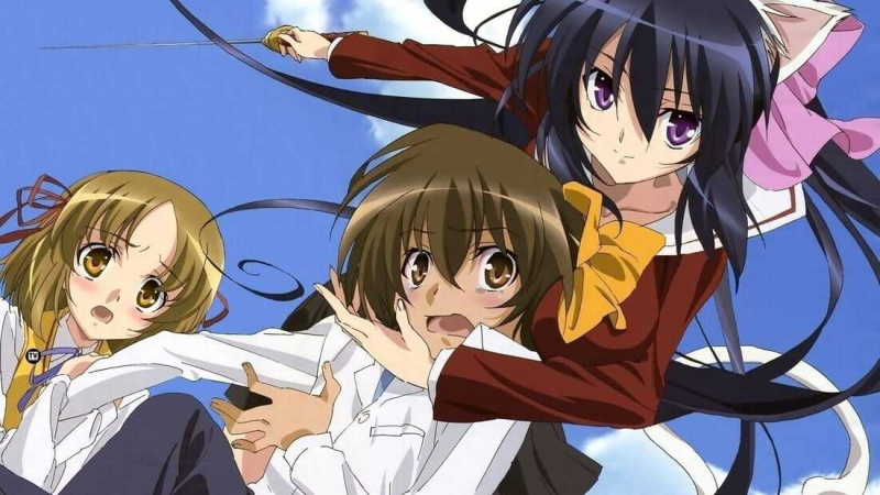   Omamori Himari (2010)