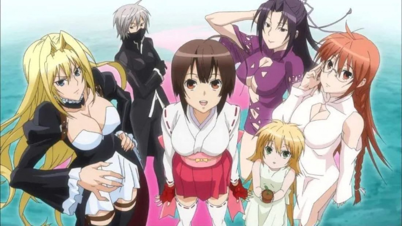   Sekirei (2008) podnapisi - zvlecite podnapise