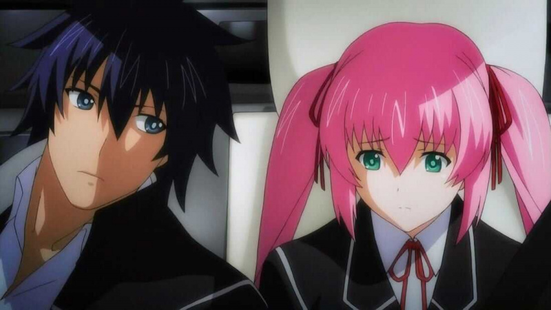   Aesthetica of a Rogue Hero (2012)