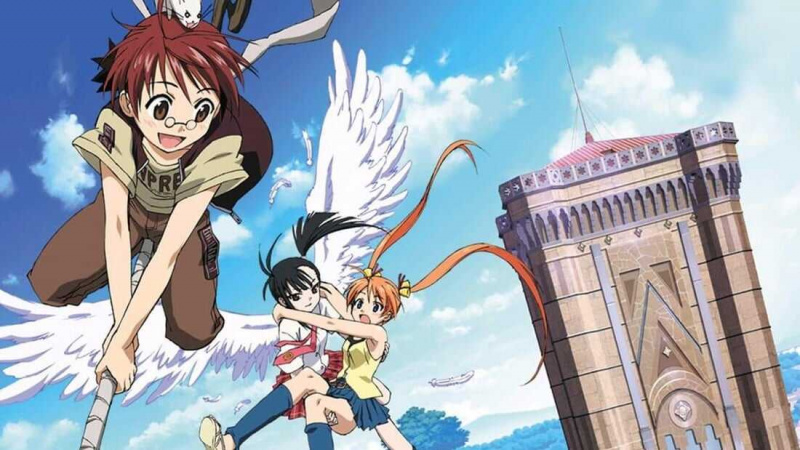   Negima! Magister Negi Magi (2006) podnapisi - zvlecite podnapise