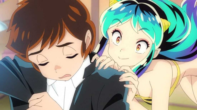   Urusei Yatsura (2022)
