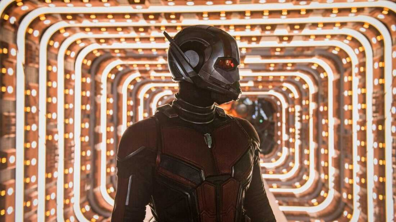   Ant-Man en de wesp (2018)