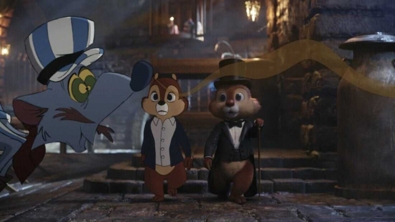   Chip'n Dale: Rescue Rangers (2022)