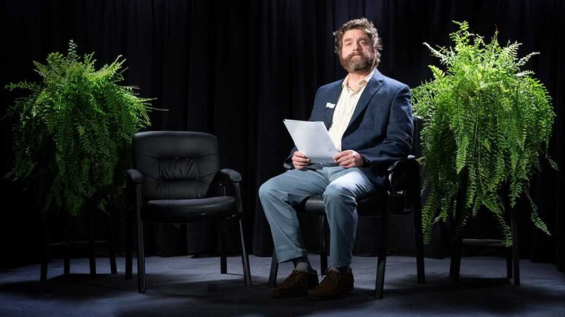   Tussen twee varens: de film (2019)