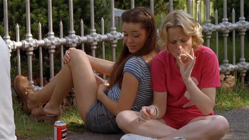  Natte hete Amerikaanse zomer (2001)