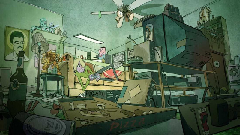   Nerdland (2016)