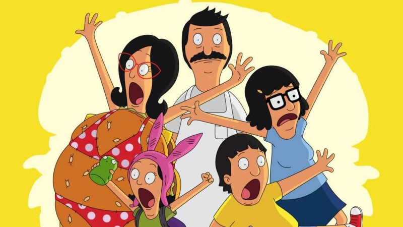   De bob's Burgers Movie (2022)