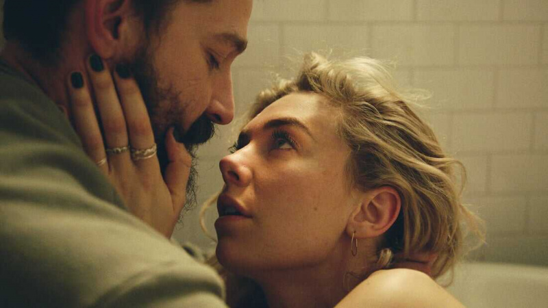   Pieces Of A Woman Netflix'te mi?